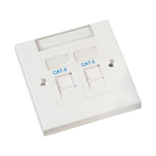 Faceplate